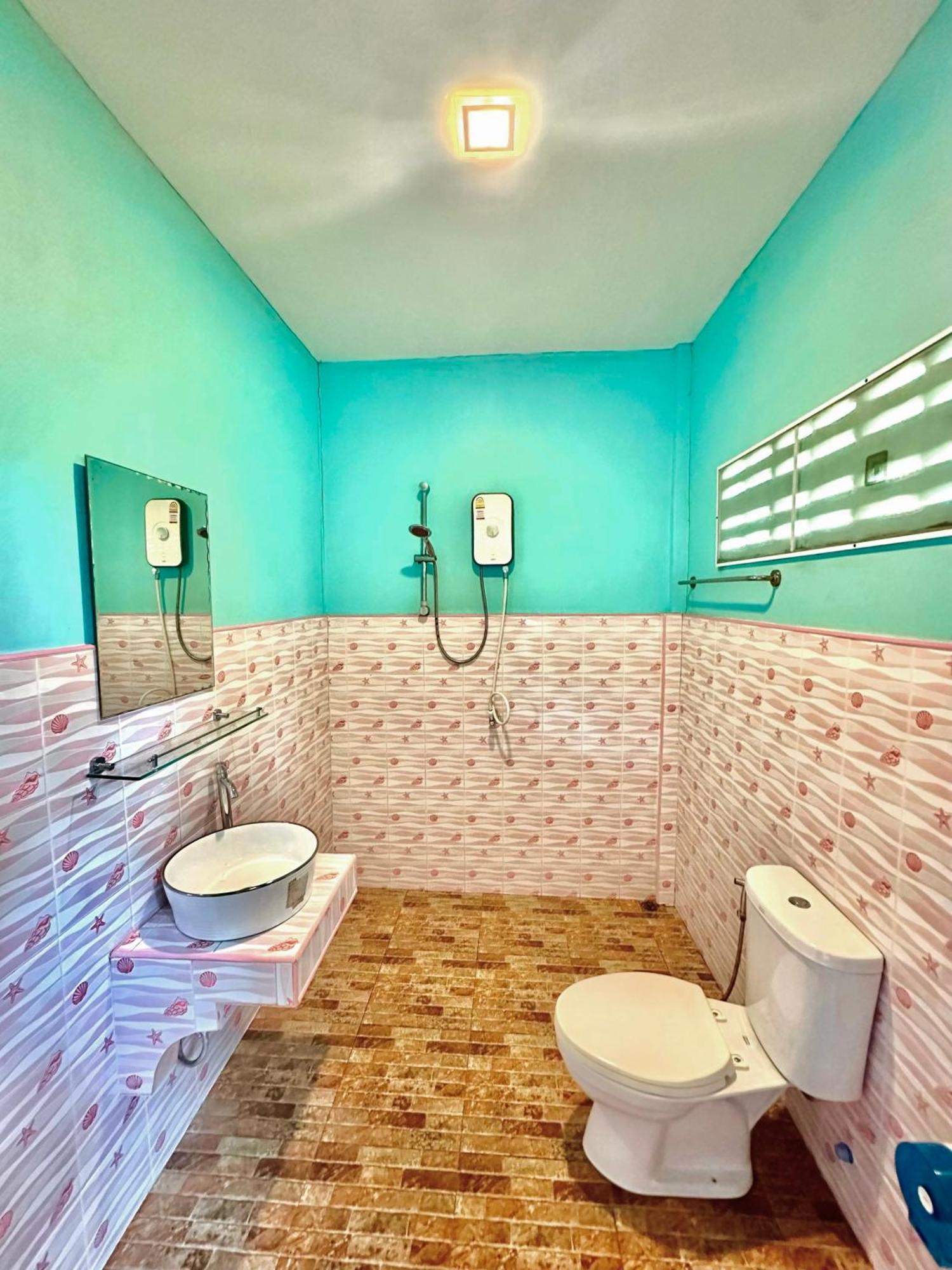 Aow Thai Homestay Ban Hin Dam エクステリア 写真
